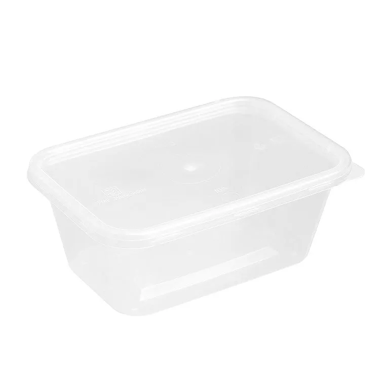 L&L Food Container 300ml, 25pk
