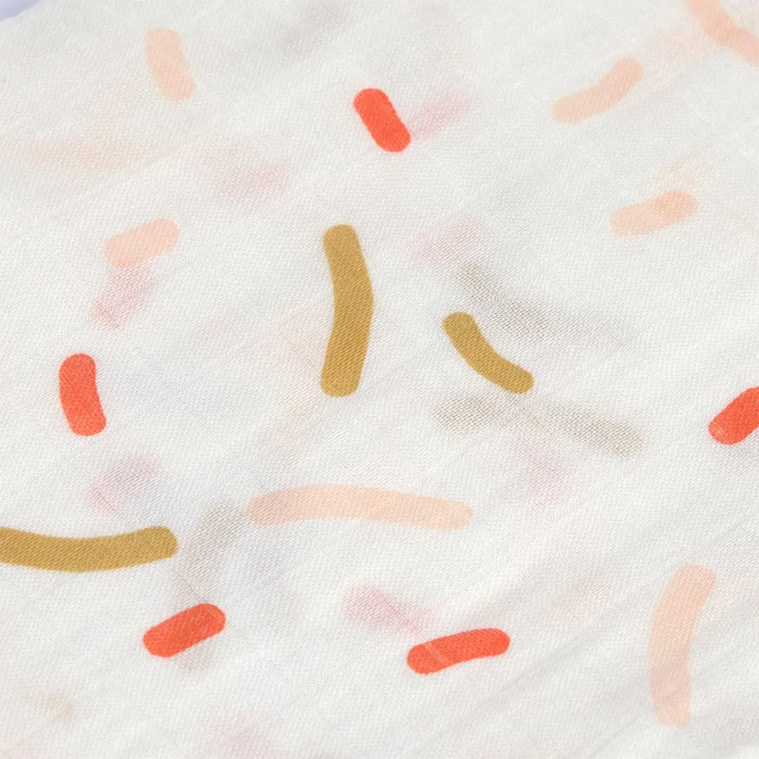Lassig Heavenly Soft Blanket - Little Mateys Spicy Orange