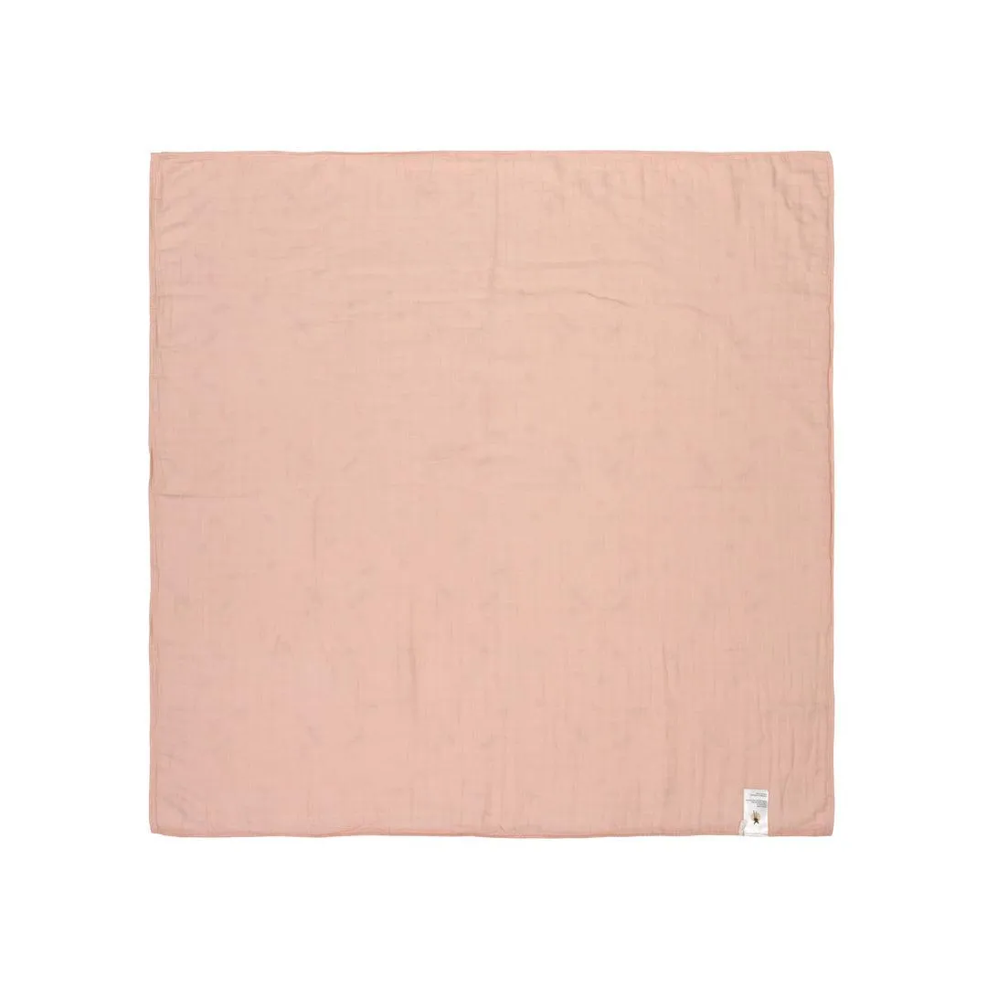 Lassig Heavenly Soft Blanket - Little Mateys Spicy Orange