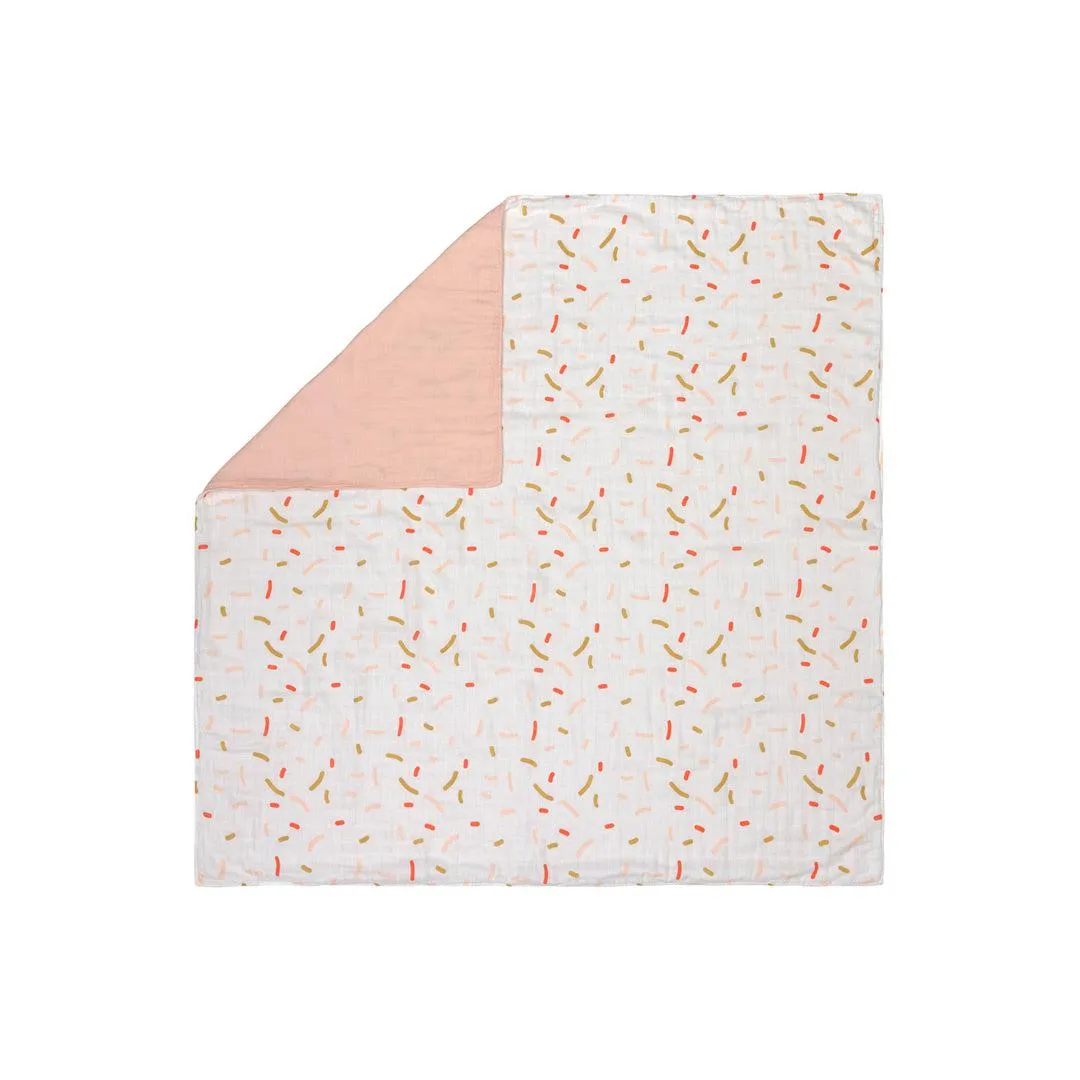 Lassig Heavenly Soft Blanket - Little Mateys Spicy Orange