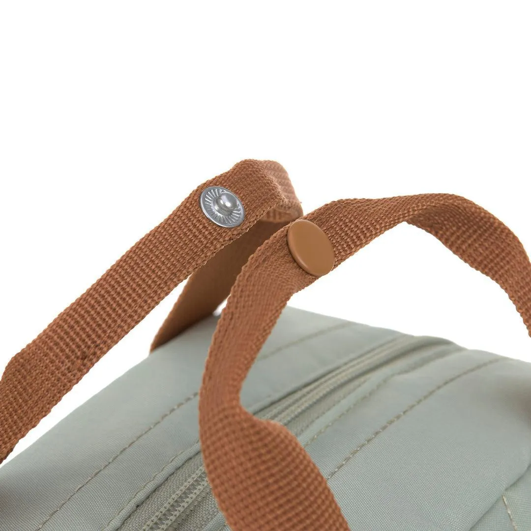 Lassig Mini Square Backpack - Light Khaki - Little Gang