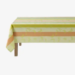 Le Jacquard Franais | Bal des Papillons Tablecloth