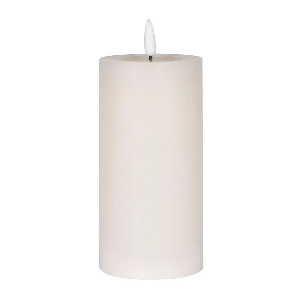 LED Candle | Cream | 15cm