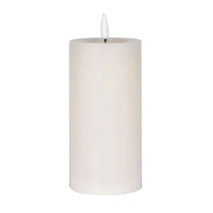 LED Candle | Cream | 15cm