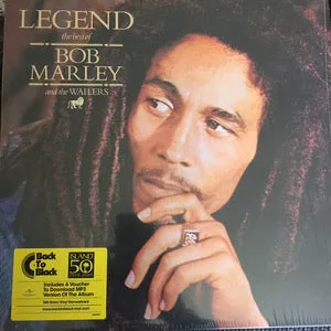 Legend - The Best Of Bob Marley And The Wailers