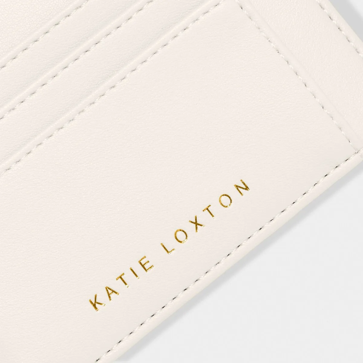 Lily Card Holder | Off White