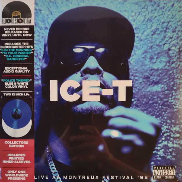 Live At Montreux Festival 95 Limited Edition RSD
