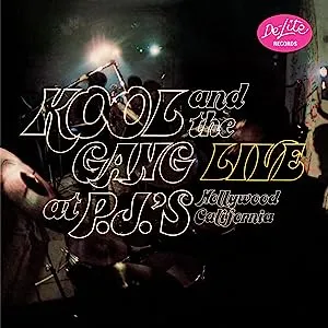 Live At P.J.'s Limited Edition