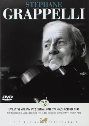 Live At The Warsaw Jazz Festival Operetta House October 1991