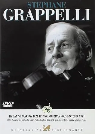 Live At The Warsaw Jazz Festival Operetta House October 1991
