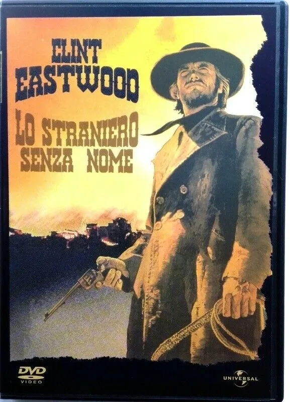 Lo Straniero Senza Nome
