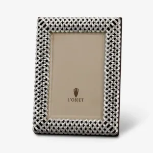L'Objet | Braid Picture Frame
