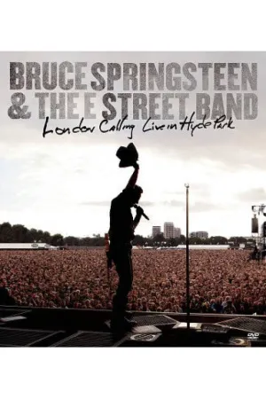 London Calling Live In Hyde Park