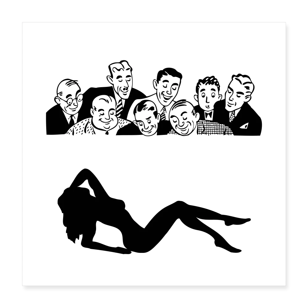 LOOKERS Poster 16x16
