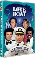 Love Boat - Stagione 2  Vol.1 4DVD