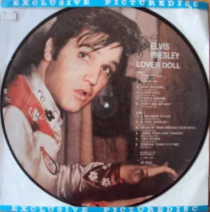 Lover Doll Picture Disc