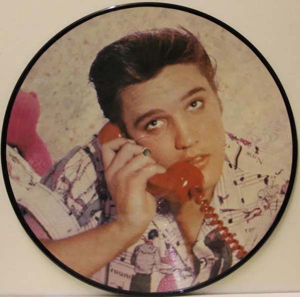 Lover Doll Picture Disc