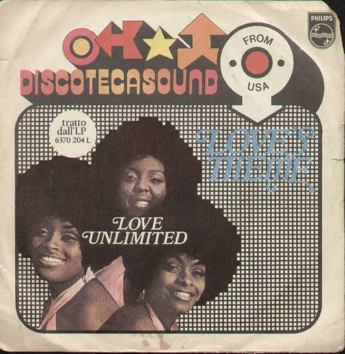 Love's Theme / It May Be Winter Outside