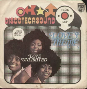 Love's Theme / It May Be Winter Outside