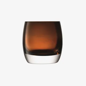 Lsa | Whisky Club Ice Bucket - Peat Brown