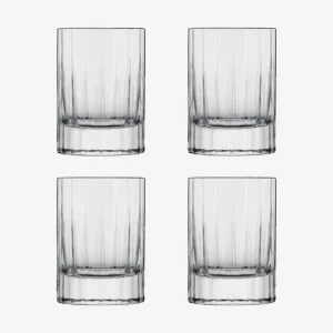 Luigi Bormioli | Bach Liqueur Beverage Glasses - Set of 4