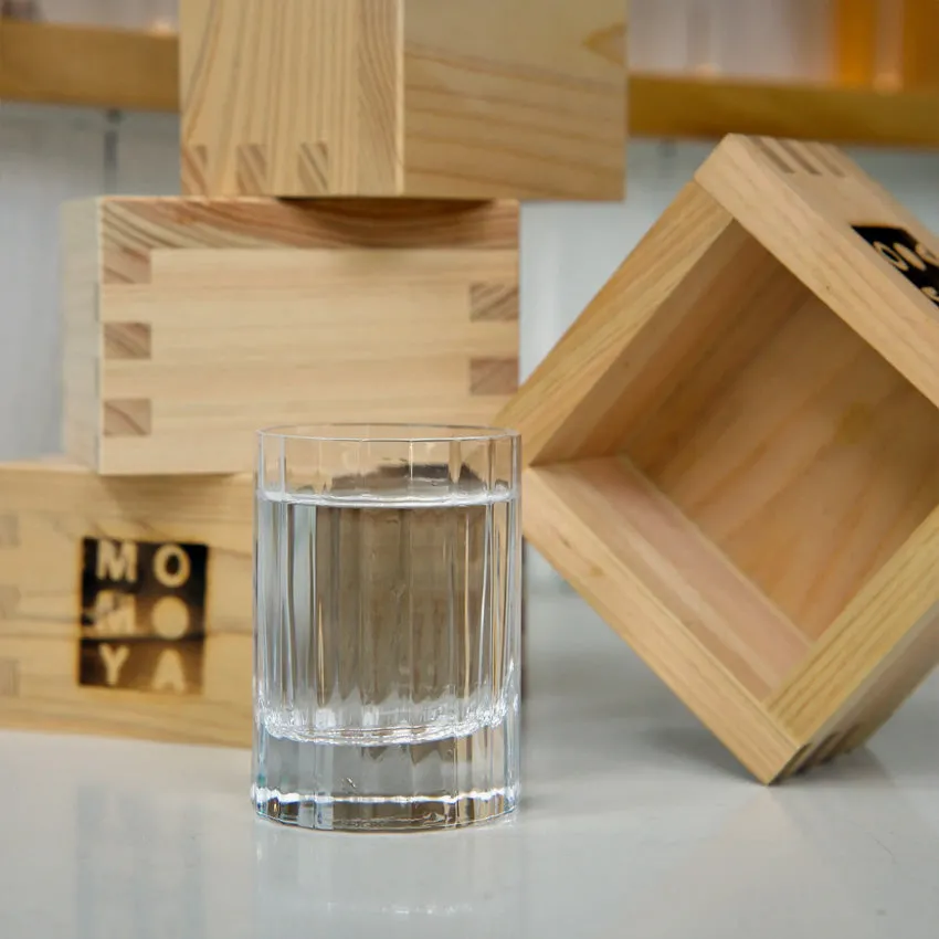 Luigi Bormioli | Bach Liqueur Beverage Glasses - Set of 4