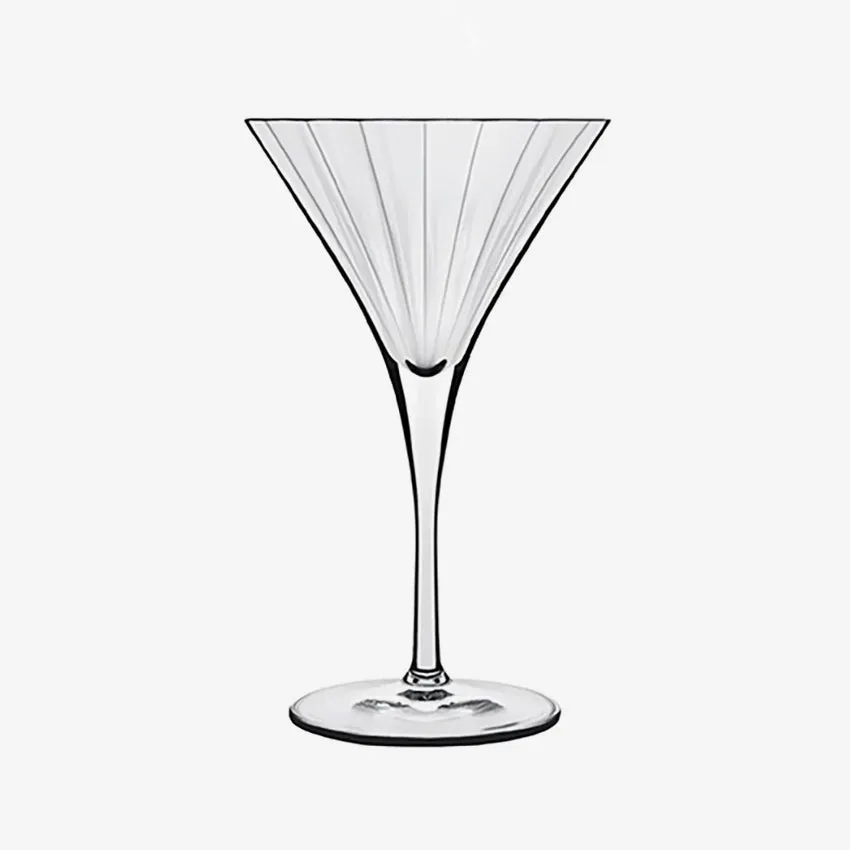 Luigi Bormioli | Bach Martini or Cocktail Glasses - Set of 4