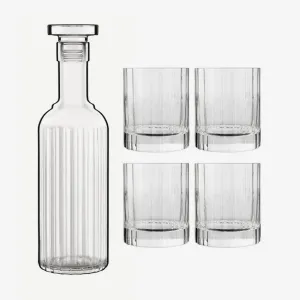 Luigi Bormioli | Bach Whisky Set - Set of 5