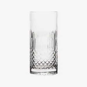Luigi Bormioli | Diamante Beverage Glasses - Set of 4