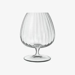 Luigi Bormioli | Optica Cognac Glasses - Set of 4
