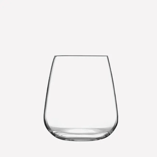 Luigi Bormioli | Set of 4 Talismano Double Old-Fashioned Glasses