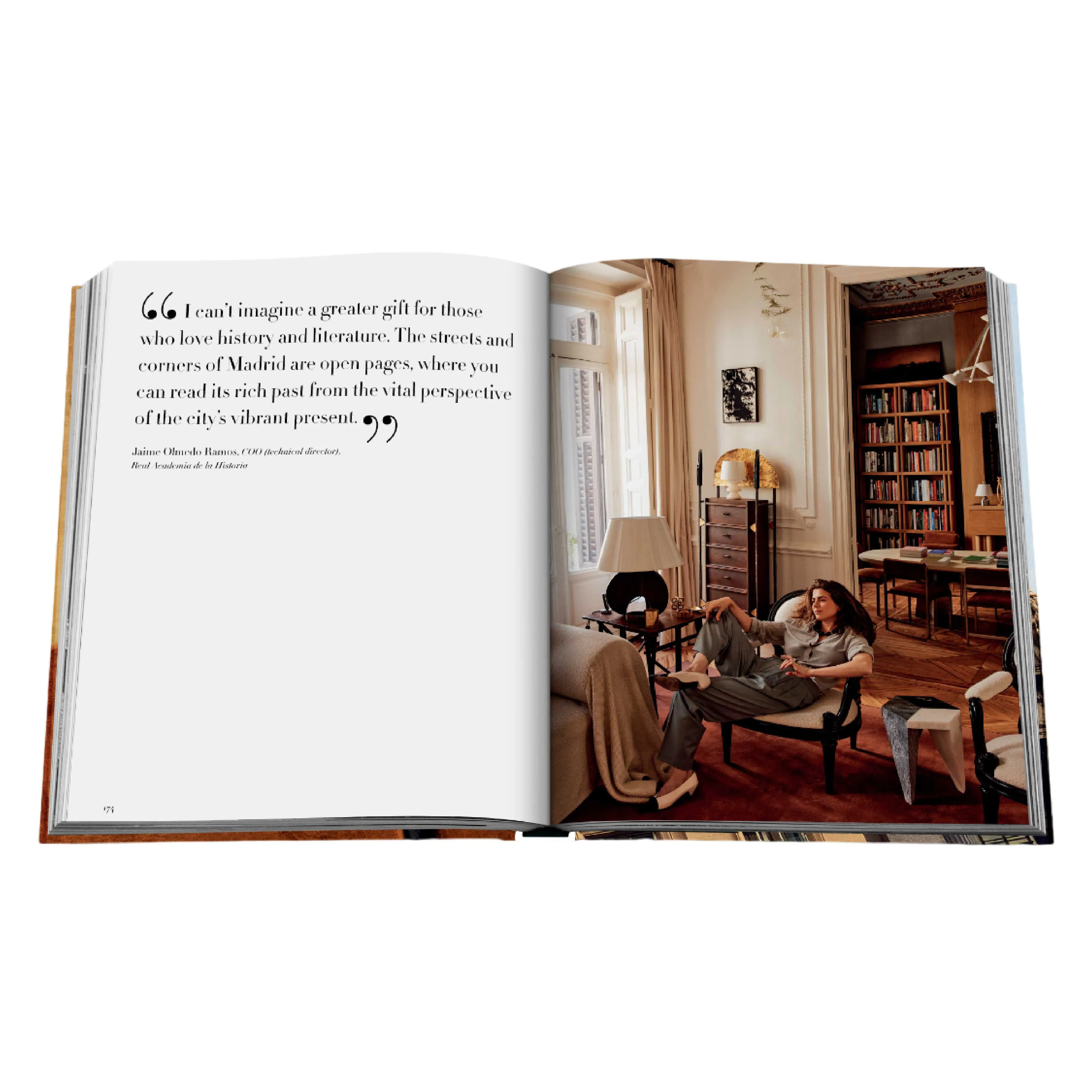 Madrid Chic' Book | Cristina Carrillo de Albornoz