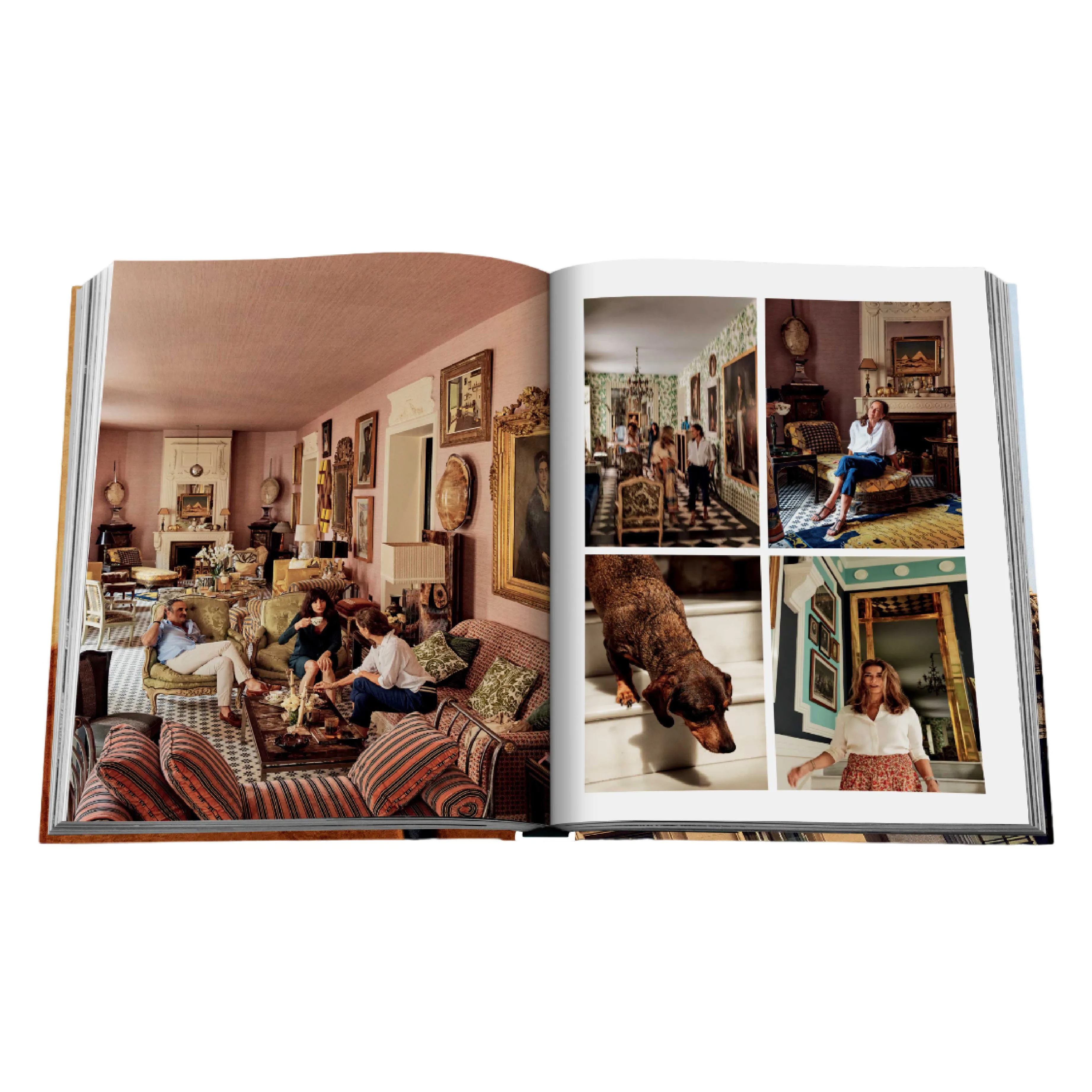 Madrid Chic' Book | Cristina Carrillo de Albornoz