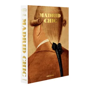 Madrid Chic' Book | Cristina Carrillo de Albornoz