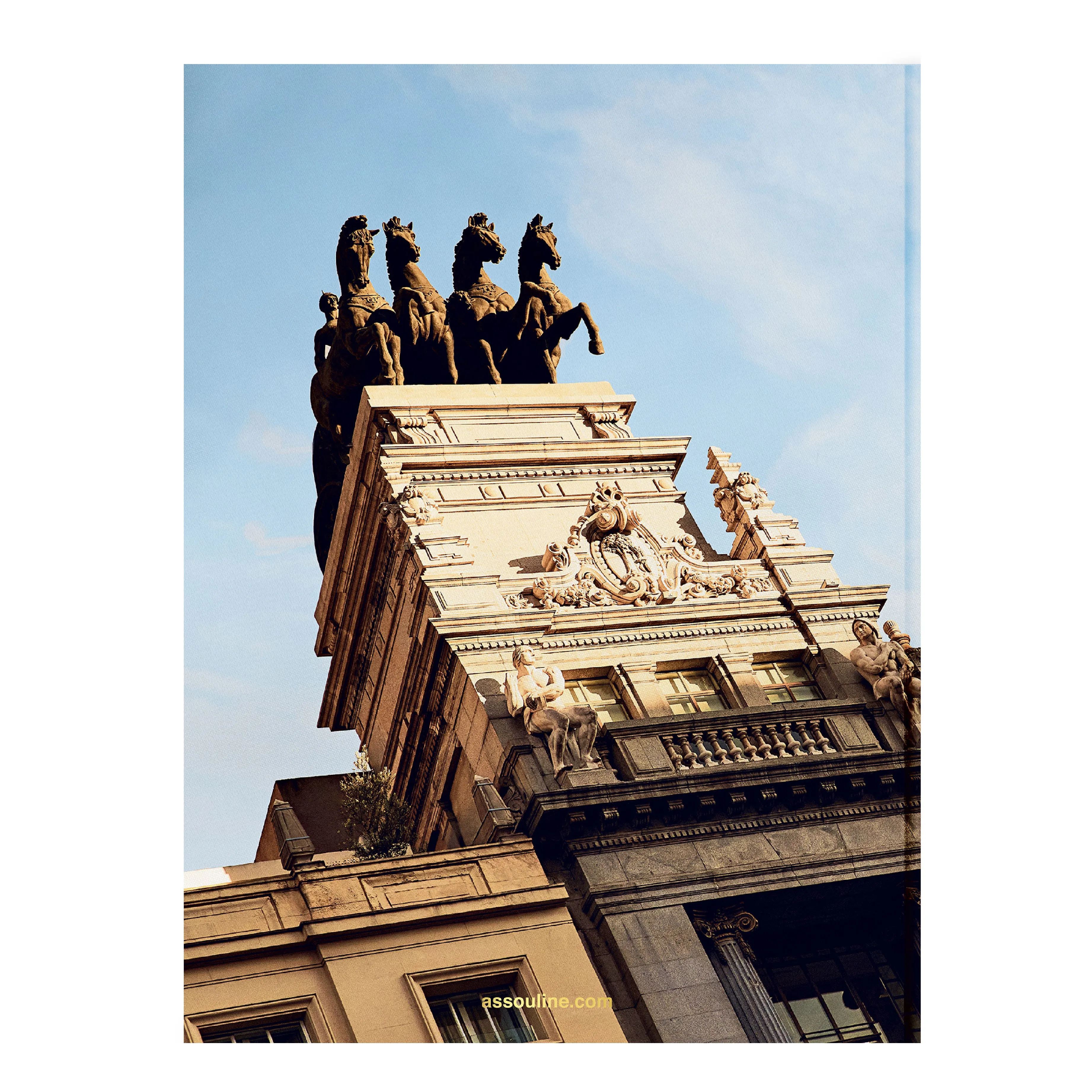 Madrid Chic' Book | Cristina Carrillo de Albornoz