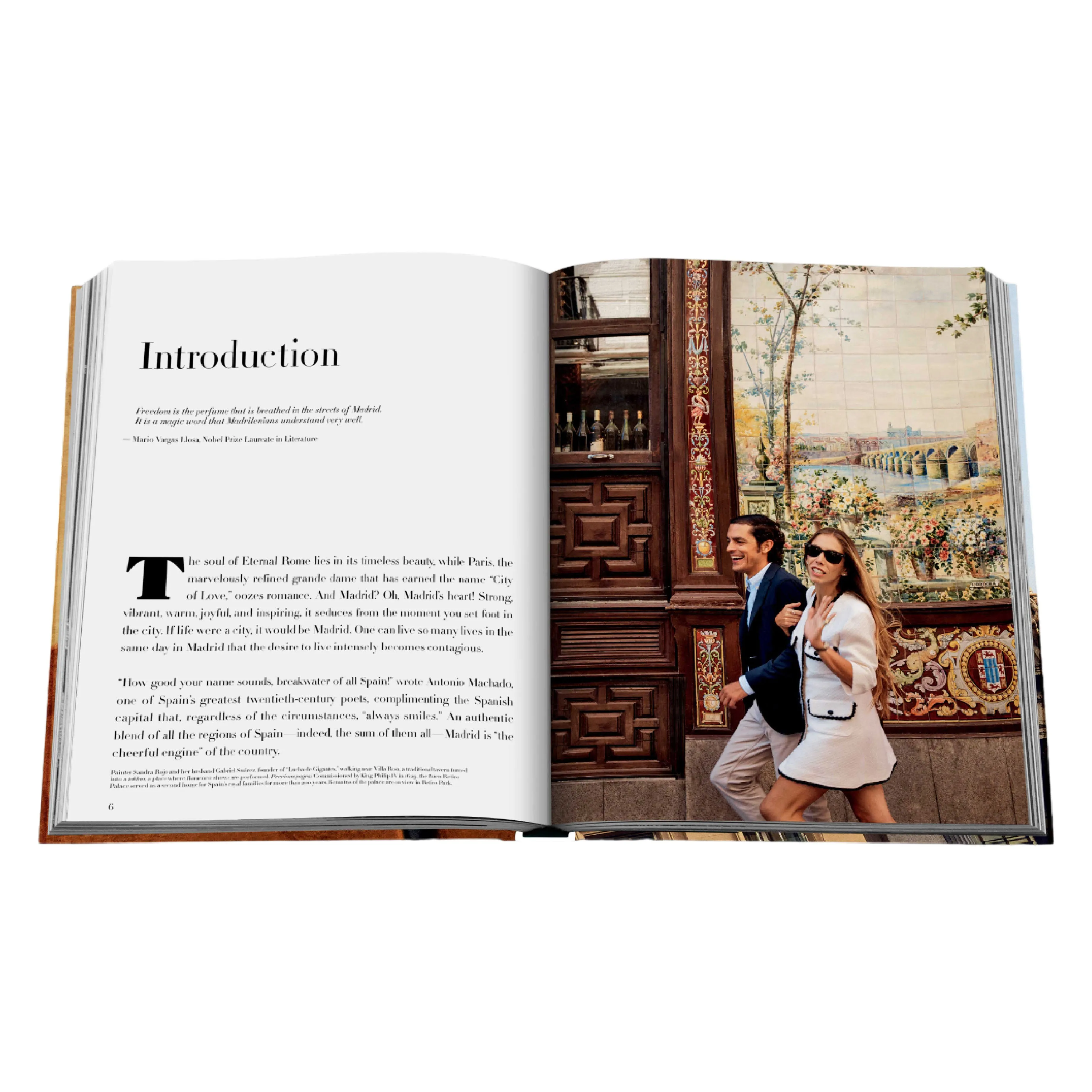 Madrid Chic' Book | Cristina Carrillo de Albornoz