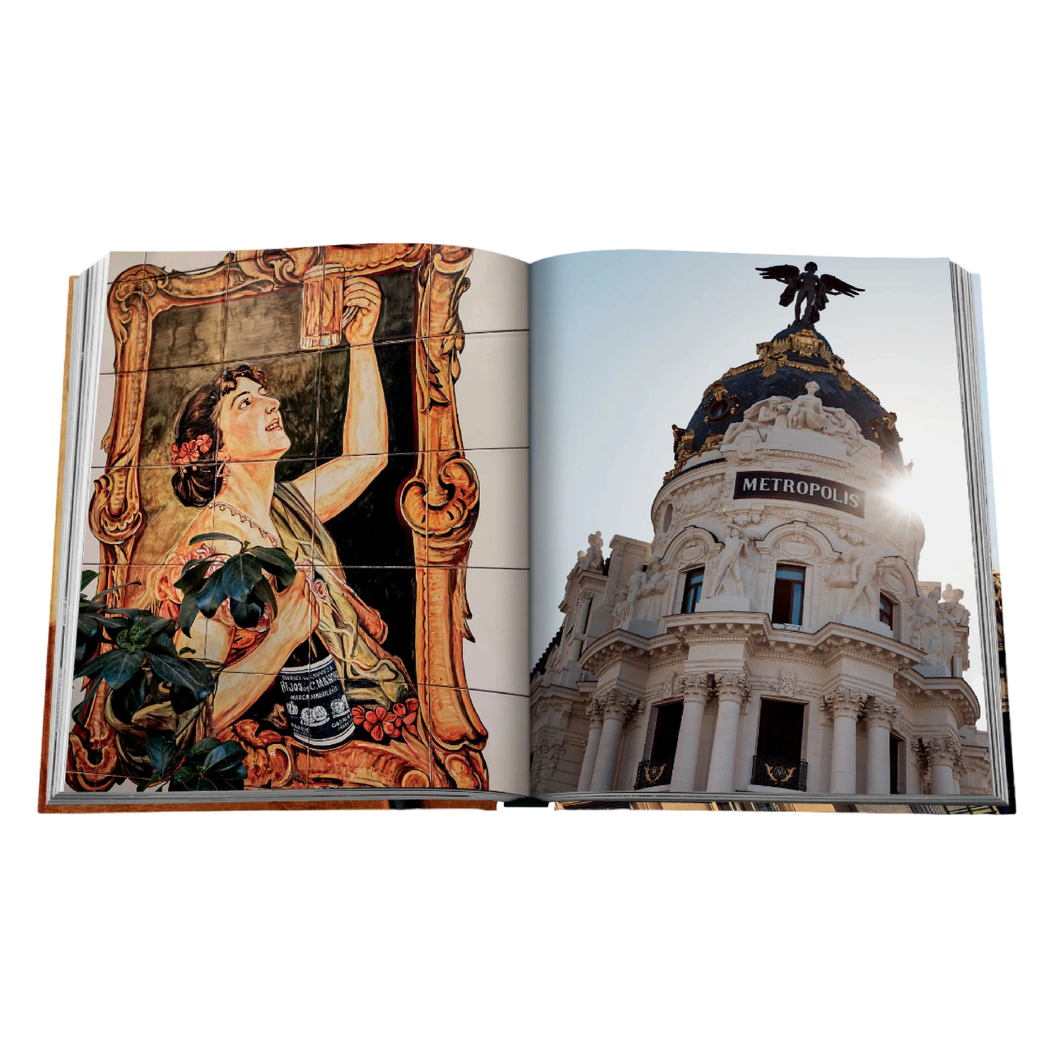 Madrid Chic' Book | Cristina Carrillo de Albornoz