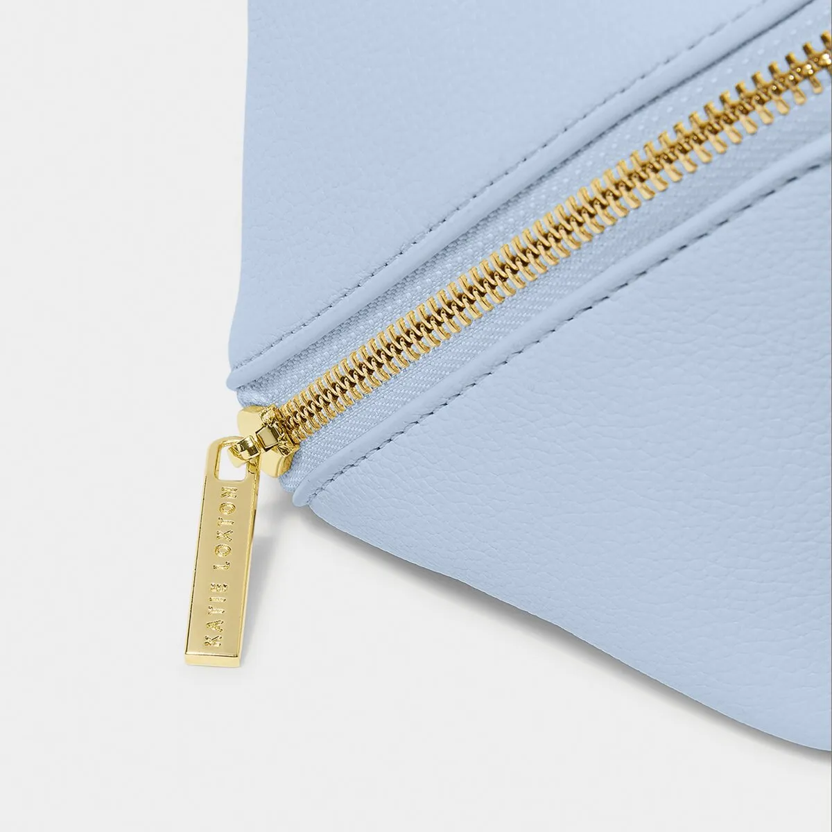 Makeup & Wash Bag | Blue Aura | Medium