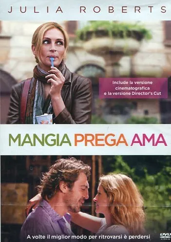 Mangia Prega Ama - Director's Cut