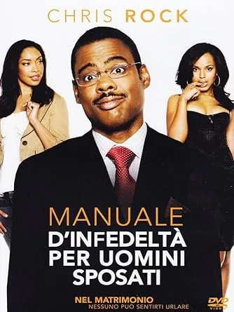 Manuale d'infedelt per uomini sposati