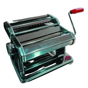 Maquina Pasta Fresca Cromada 18 cm Desmontable VCT