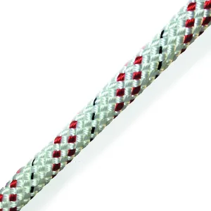 Marlow Ropes Draco Rigging 16mm Red Fleck Lowering Line 50m
