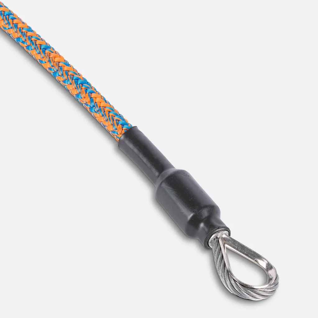 Marlow Ropes Flipline 3m TEEE  Swivel Snaphook