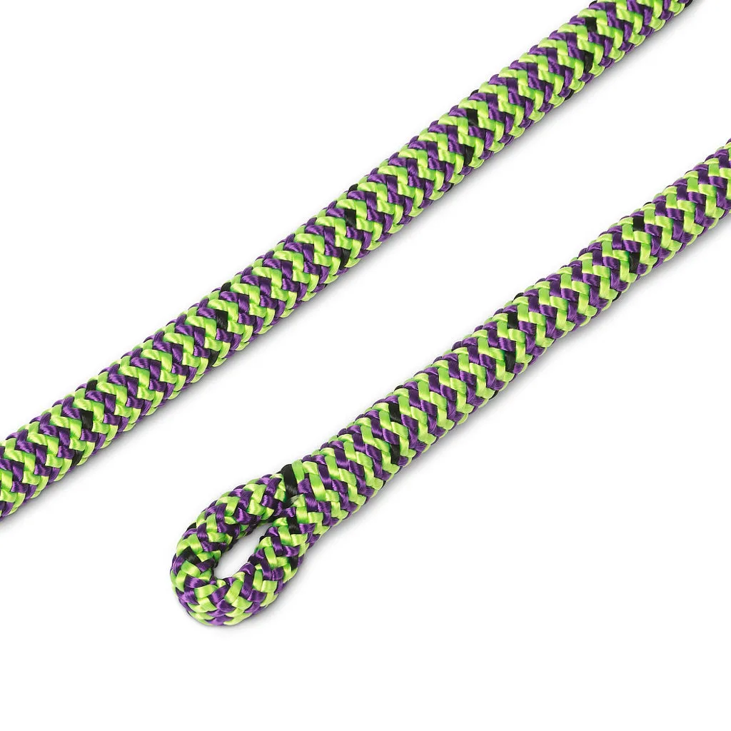Marlow Ropes Vesper 11.8MM Purple/Lime Splice OE