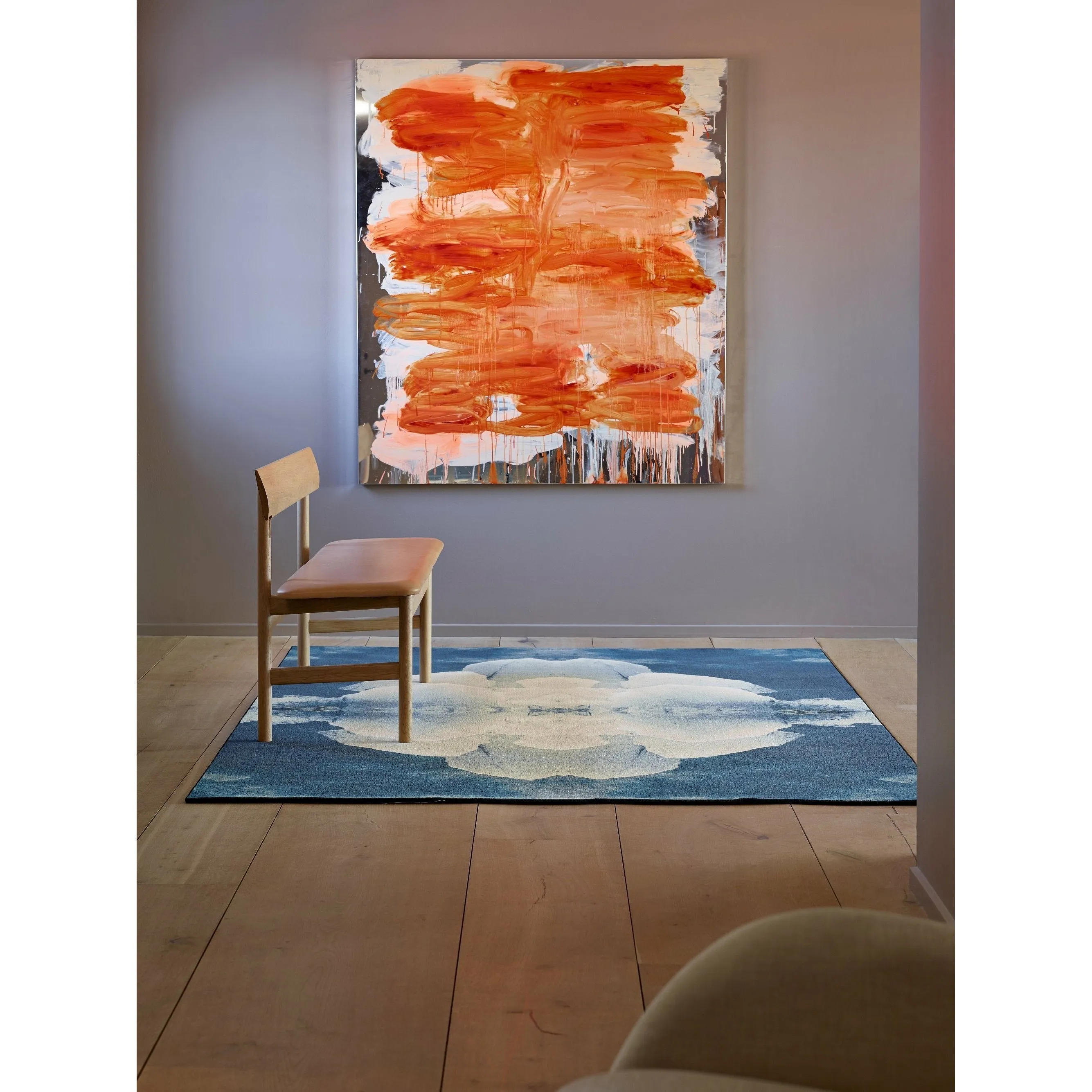 Massimo Reflection Rug Iv, 240x320 Cm