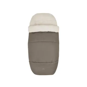 Maxi-Cosi 2-In-1 Footmuff - Twillic Truffle