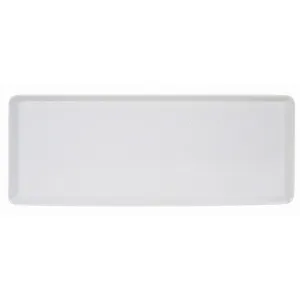 Melamine Snack Tray, Rectangle