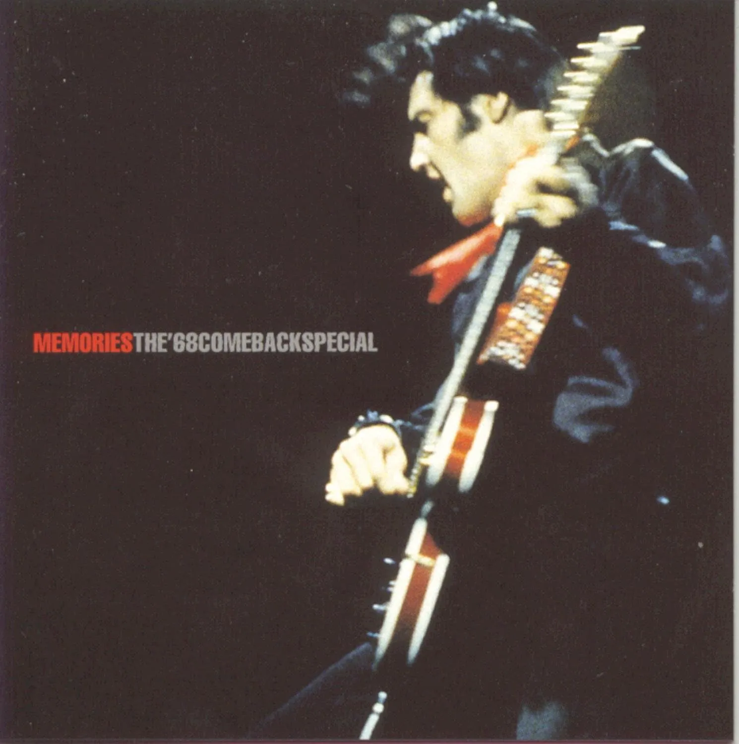 Memories The 68 Comeback Special