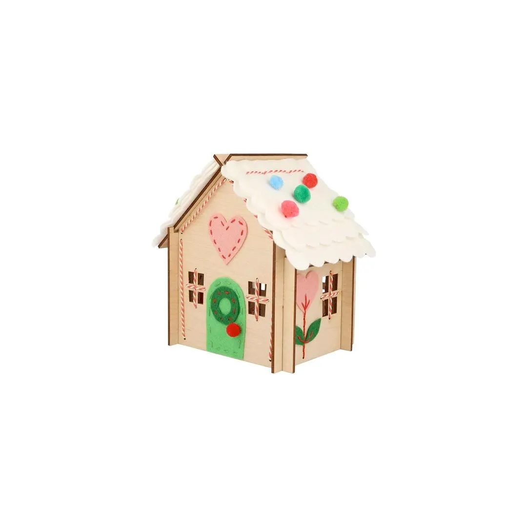 Meri Meri Christmas Gingerbread House Kit