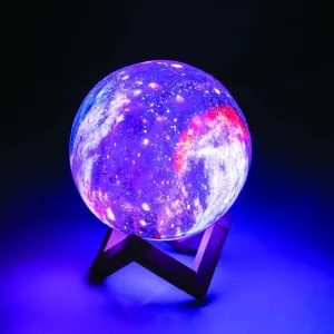 MEZMERISZING MOON LAMP